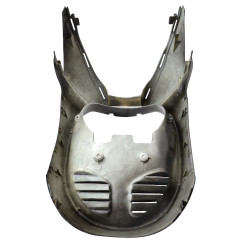 Plastik za kołem czacha do Zipp Quantum Toros GP500  Torq Formax 4T Toros El Bonito Fresco Taotao CY50T-8 Wangye WY50QT-7A