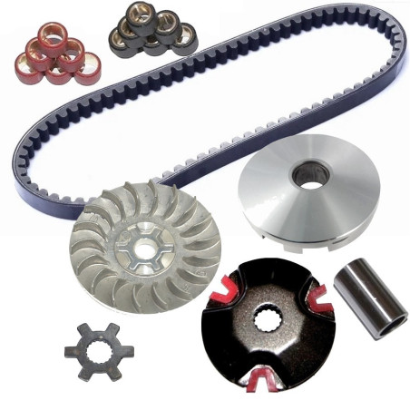 Wariator sportowy do Motowell 2T 50 Magnet Crogen tuning