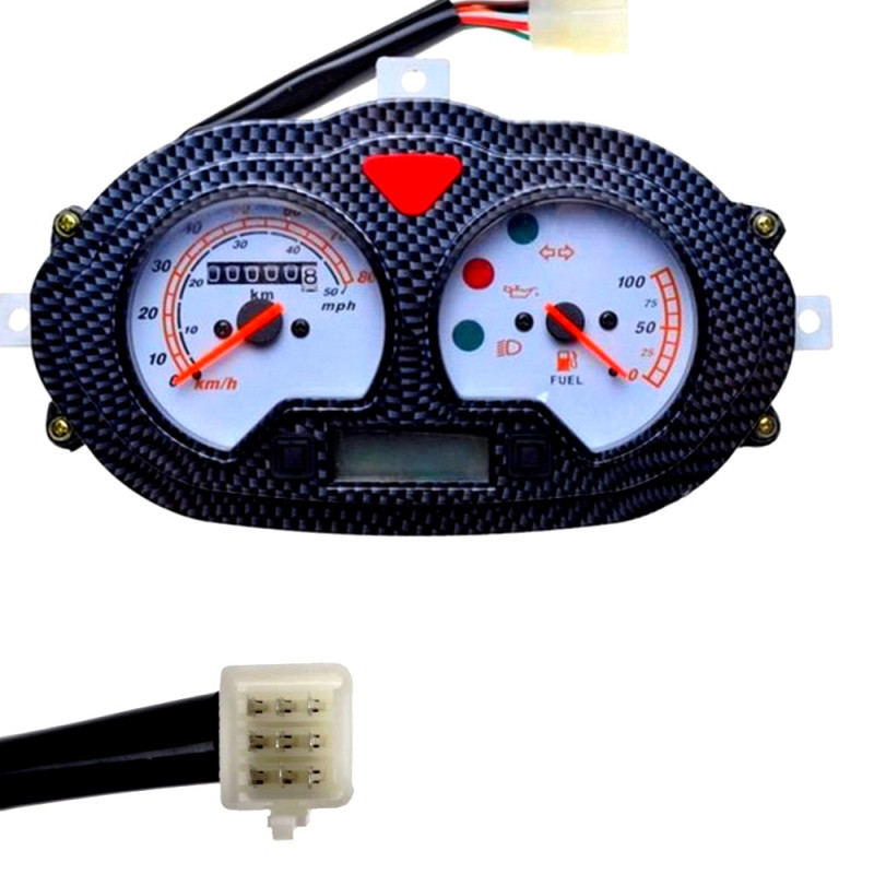 Licznik do Sachs Speedjet 2T do 2012 Speedforce  2T od 2011