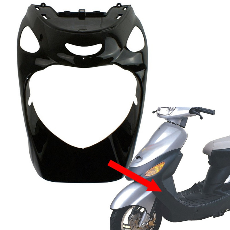 Plastik czacha do Zipp Tops RS Vapor Toxic Basic 50