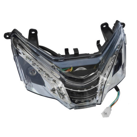 Lampa tylna do Barton Scalpel 50 tył