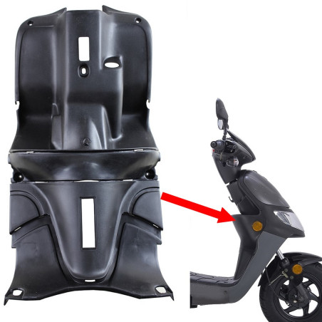 Kokpit - plastik do Zipp Storm 50 Zumico Mac 50 Longjia LJ50QT-E