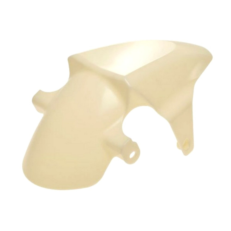 Błotnik przedni jasny mat do Romet 727S Longija LJ50QT-N