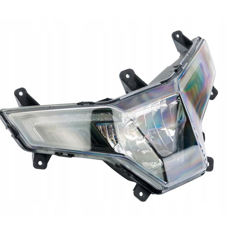 Lampa przednia do Romet 727 SR 50 SR50 reflektor przód