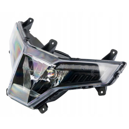 Lampa przednia do Keeway Hurricane 50 4T od 2021