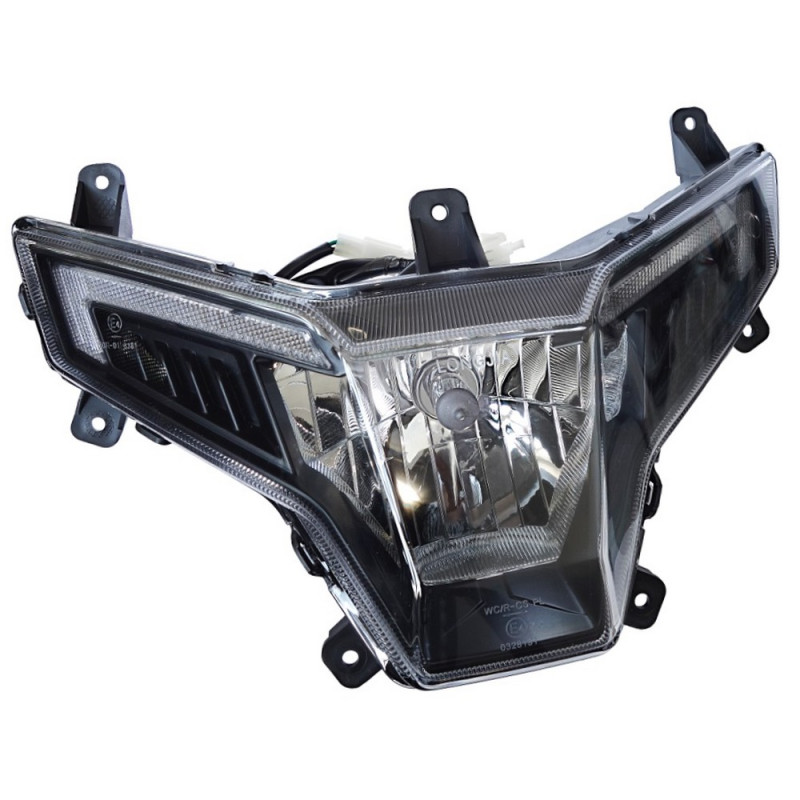 Lampa przednia do Barton Active 50 reflektor przód