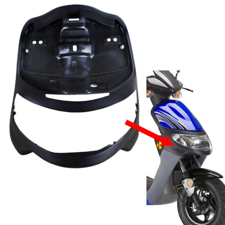 Plastik przednia czasza do Zipp Storm 50 Zumico Mac 50 Longjia LJ50QT-E