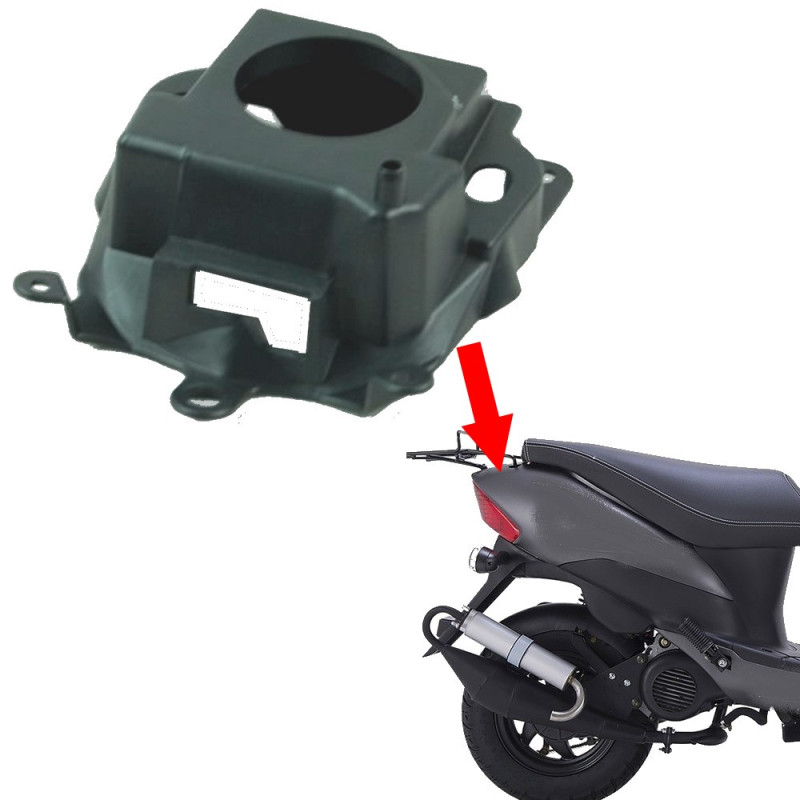 Obudowa korka paliwa do Zipp Storm 50 Zumico Mac 50 Longjia LJ50QT-E