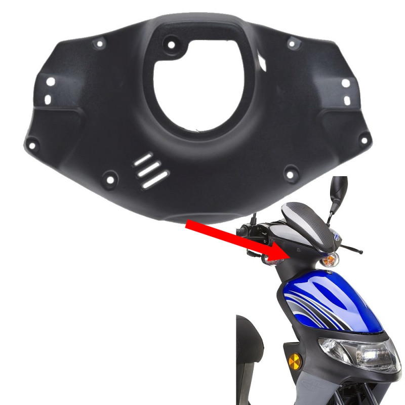 Obudowa kierownicy do Zipp Storm 50 Zumico Mac 50 Longjia LJ50QT-E