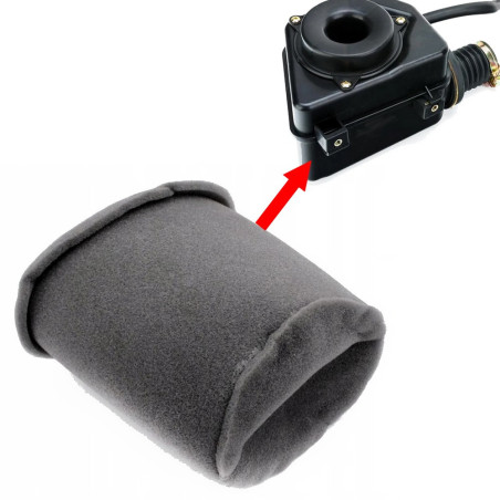Filtr powietrza do Benyco BR 125  BR125 Cruiser 125