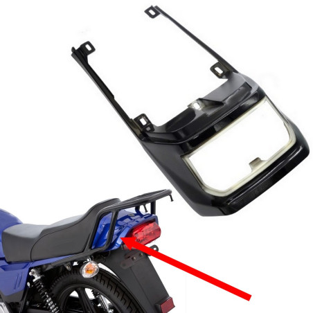 Plastik do Dafier HW50B - osłona tylna