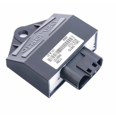 Moduł sterujący komputer odblokowany Ecu do Zipp Quantum 50 4T RC 2018-2020