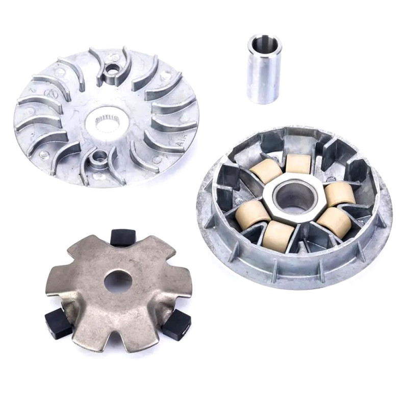 Wariator do Keeway Hurricane 50 4T euro 5 odblokowany