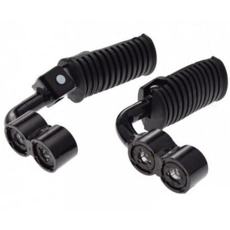 Podnóżki stopki kierowcy do Romet K125 do 2017 Chart 50