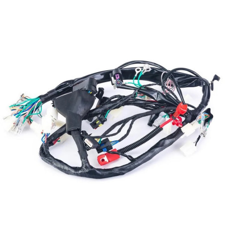 Instalacja elektryczna do Romet Chart 50 wiązka