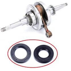 Wał korbowy do Junak 104 4T 50