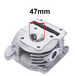 Głowica 80 do Romet 717 4T 50 kompletna