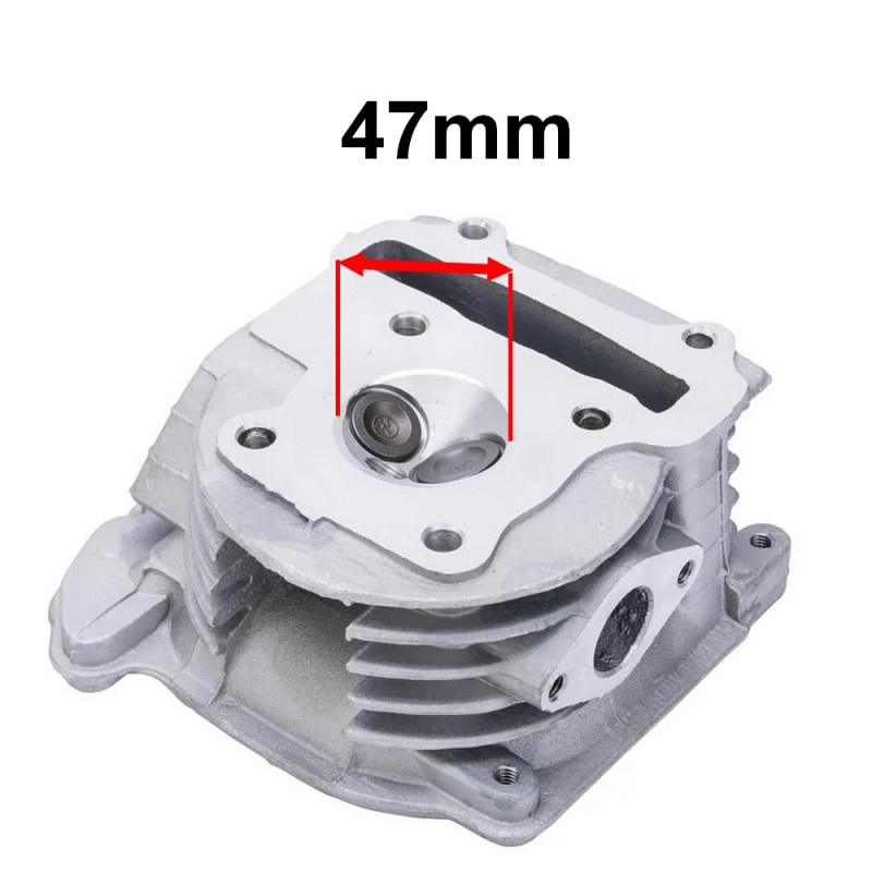 Głowica 80 do Romet 717 4T 50 kompletna