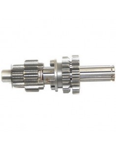 wałek skrzyni biegów 11 ,16 , 18 , 20 zęby