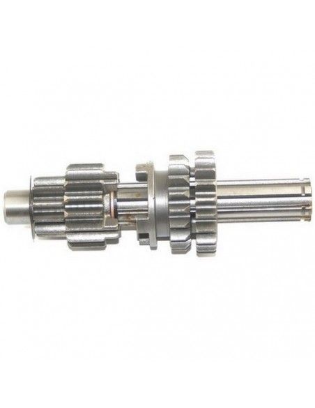 wałek skrzyni biegów 11 ,16 , 18 , 20 zęby