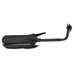 Tłumik wydechowy do Benyco Sepran FR 50