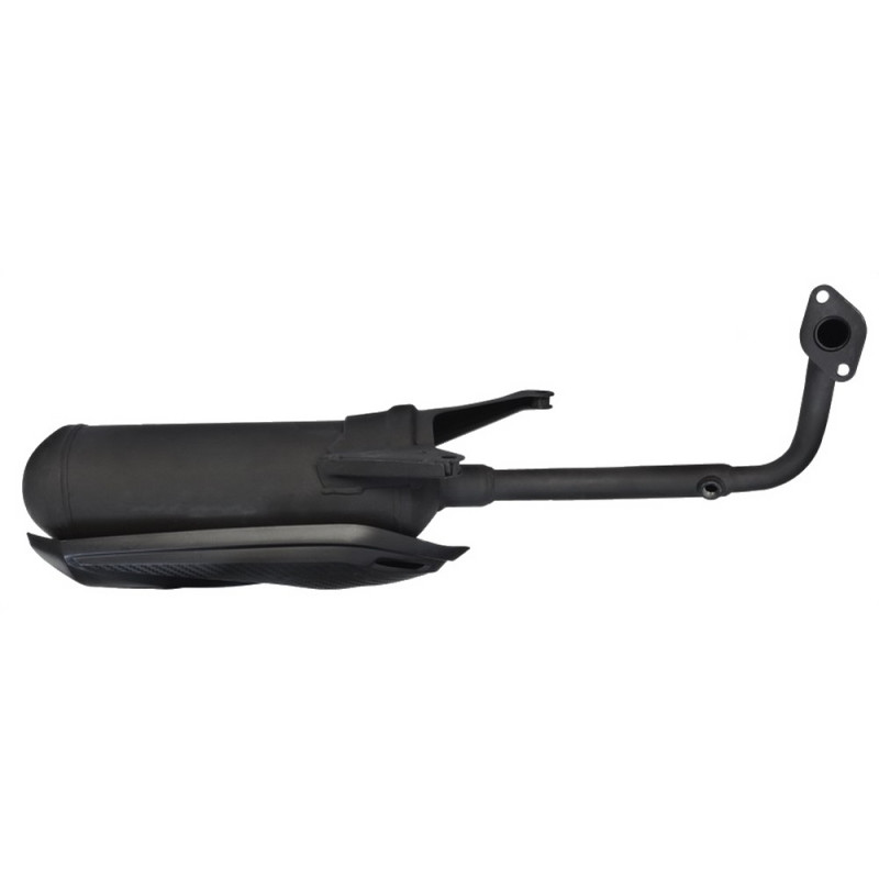 Tłumik wydechowy do Benyco Sepran FR 50