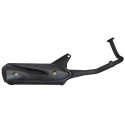 Tłumik wydechowy do Benyco Sepran FR 50