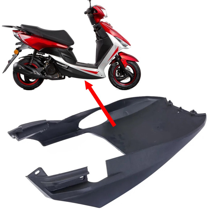 Plastiki do Barton Scalpel Junak 108 Zipp Tops plus 50 Osłona podłogi