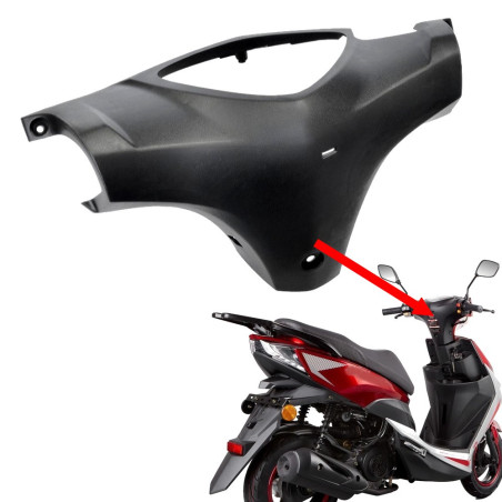 Plastik do Junak 108 Zipp Tops plus Barton Scalpel 50 Benyco Sepran FR 50  Obudowa licznika
