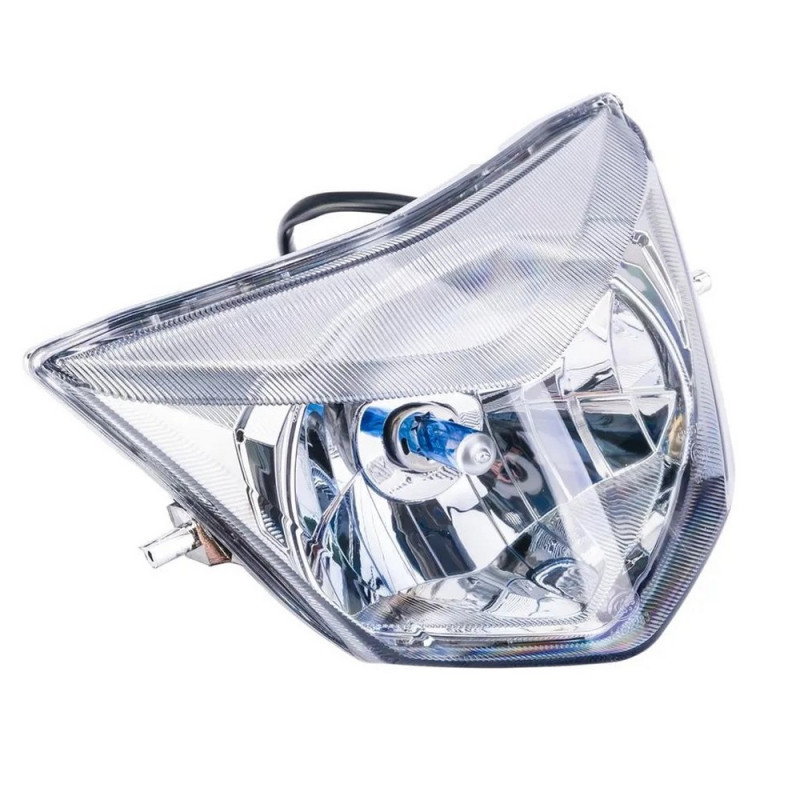 Lampa przednia do Zipp Tops + plus reflektor