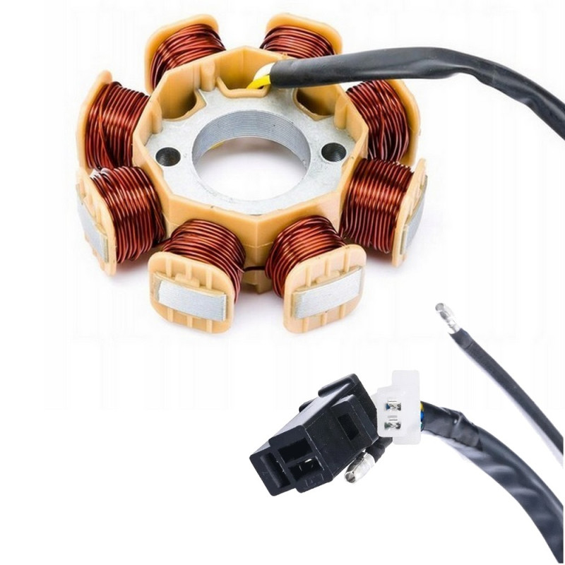 Iskrownik do Junak 607 4T 50 euro 4 BN139QMB