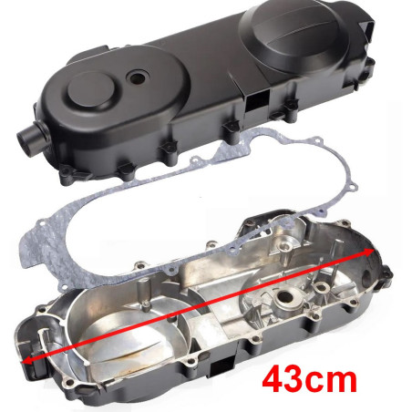 Pokrywa silnika do Znen ZN50QT-8 ZN50QT-15 ZN50QT-52 dekiel paska