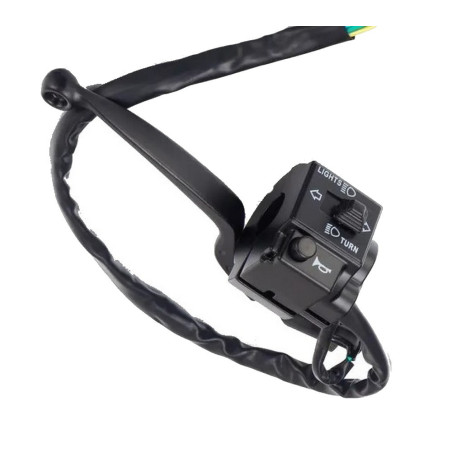 Klamka sprzęgła do Router WS 50 WS50 do 2017 przełącznik zespolony lewy