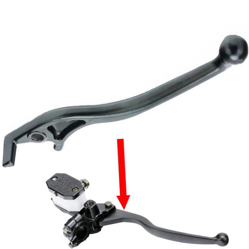 Klamka hamulca do Zipp Neken 50 VZ50 ZV50 Manic 50