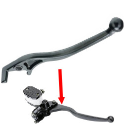 Klamka hamulca do Benzer Yankee 50 Shaft 50 rączka