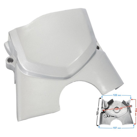 Osłona zębatki przedniej do Barton Ranger Classic 50 pokrywa