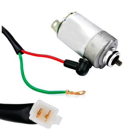 Rozrusznik elektryczny do Barton Falcon euro 4 1P37QMB