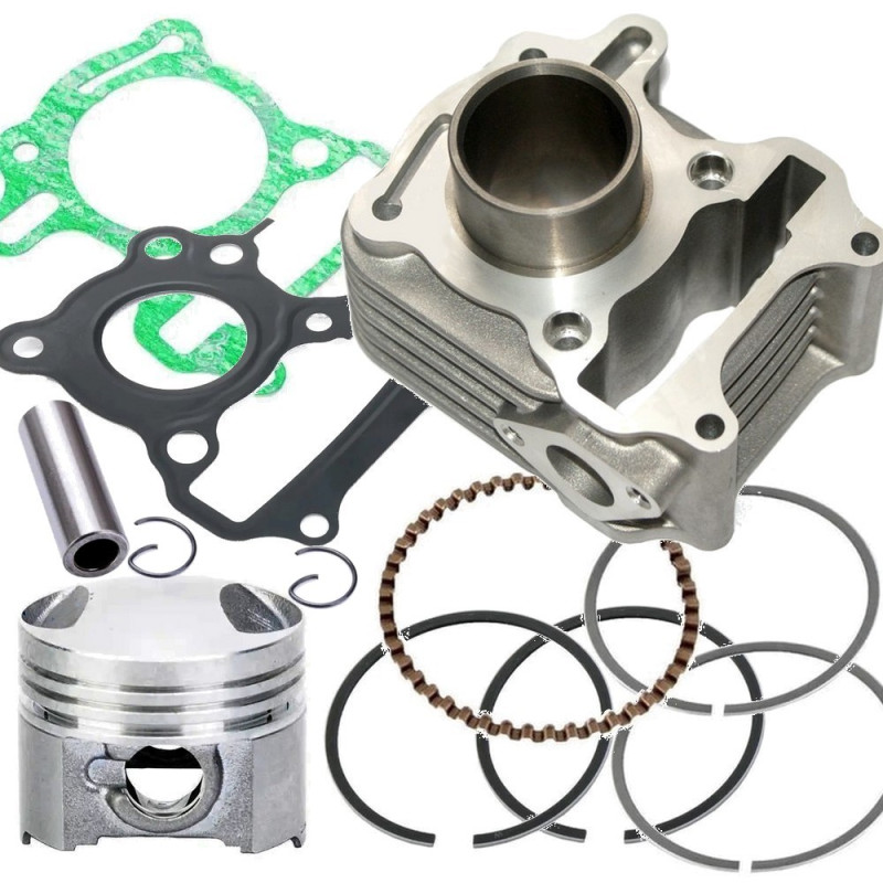 Cylinder 50 do Keeway Hurricane 50 4T euro 5