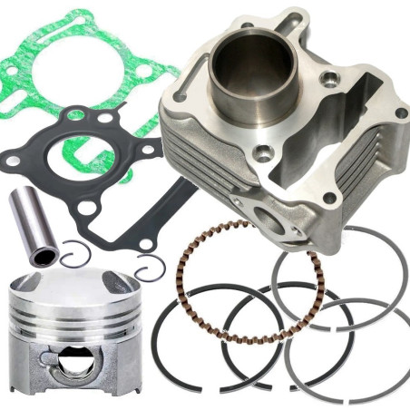 Cylinder 50 do Junak 607 4T  50 euro 4 1P37QMB