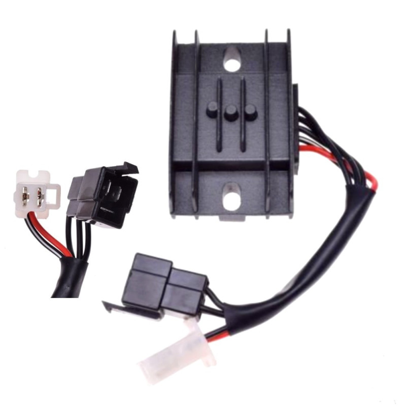 Regulator napięcia do Kreidler Supermoto SM 125 Street 125