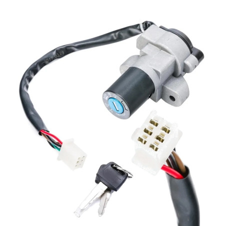 Stacyjka zapłonowa do Romet Division 125