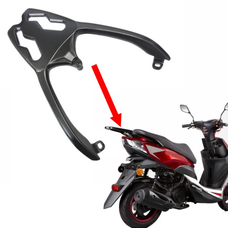 Bagażnik do Barton Scalpel Junak 108 Zipp Tops plus Benyco Sepran FR 50