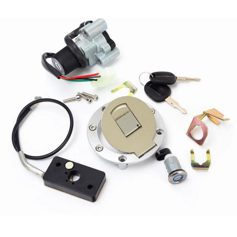 Stacyjka zapłonowa do Romet R125 zamki