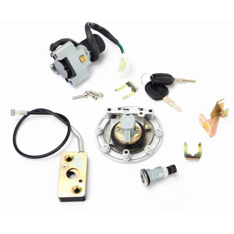 Stacyjka zapłonowa do Romet R125 zamki