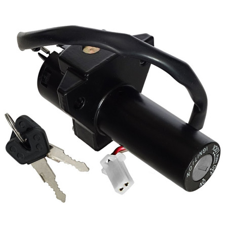 Stacyjka zapłonowa do Barton Travel Benyco NKD Tianda Blade YX 125