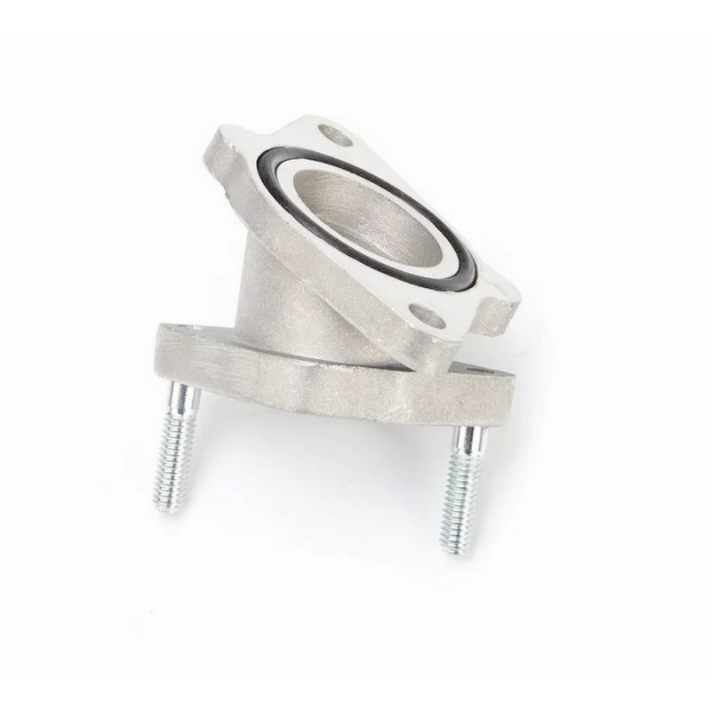 Króciec gaźnika do Romet K125 2007-2017 Zetka 125 Z125 Z150 R125