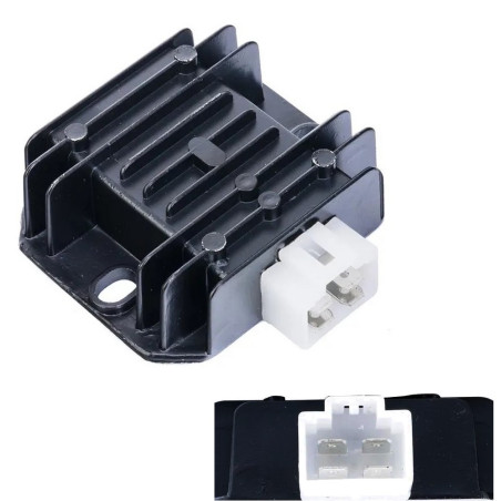 Regulator napięcia do skutera 4T euro 4 Longjia LJ50QT-6L LJ50QT-4B
