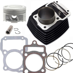 Cylinder do Barton Caffe Racer 125 Tuning na 150