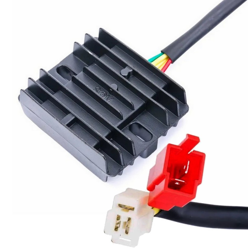 Regulator napięcia do Torq Formax 50 od 2021 euro 5