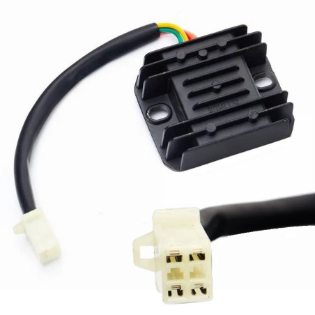 Regulator napięcia do Romet R125 Z175 Division 125 od 2015